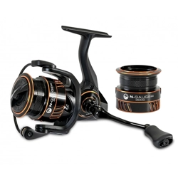 Guru N-Gauge Pro Reels